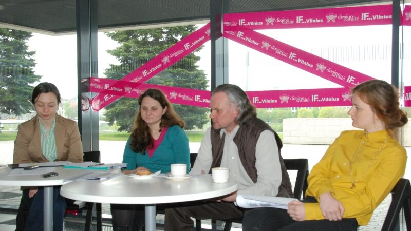„IF…Vilnius ir Dizaino savaitė“ pakeis sostinės veidą