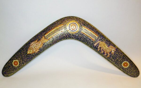 Talentų banke – bumerangų meistras Nemunas (Foto)