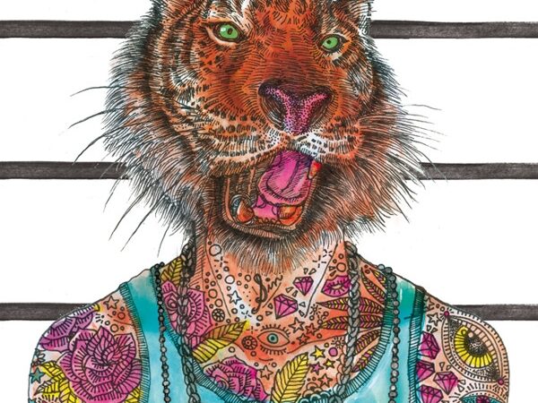 Už savo teises kovojantys gyvūnai (foto)