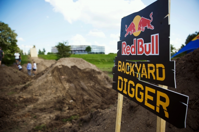 Naująjį BMX parką Kaune šeštadienį išbandys d0ešimtys atletų ekstremalų (foto)