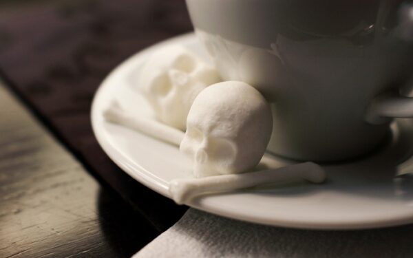 „Kaukolinis” gali būti ir cukrus (foto)