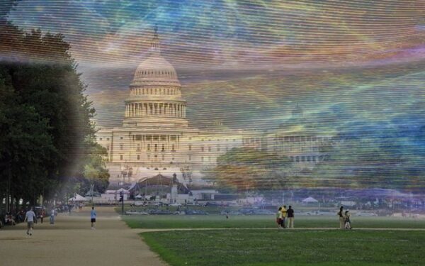 Taip atrodytų bevielis interneto ryšys, jei jį matytume (foto)