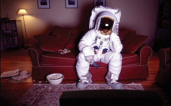 Kodėl nesirinkti astronauto profesijos? (foto)