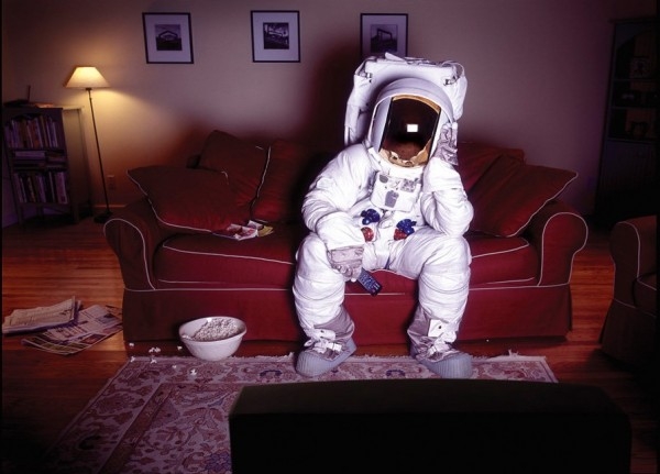Kodėl nesirinkti astronauto profesijos? (foto)