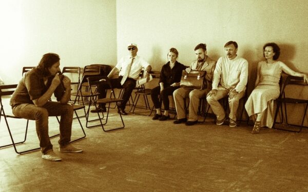 Oskaro Koršunovo/Vilniaus miesto teatre – penkiolika veiklos metų vainikuosianti „Žuvėdra“