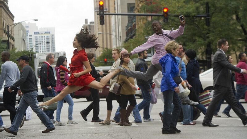 Kai eilinė diena baleto šokėjui nebūna eilinė (foto)