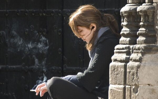 Kaip rūkymas susijęs su depresija?