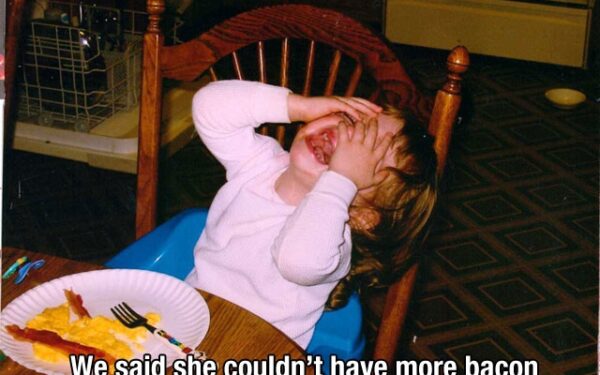 „Neleidžia darytis tatuiruotės“, „Baigėsi kumpis“ ir kitos vaikų ašarojimų priežastys