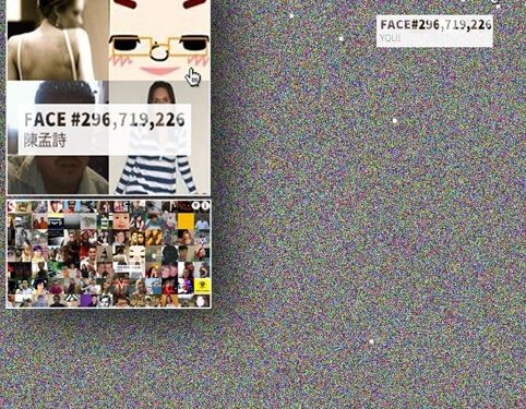 Veidaknygės veidai: bendra 1,28 mlrd. „Facebook“ vartotojų nuotrauka, kurioje rasite ir save