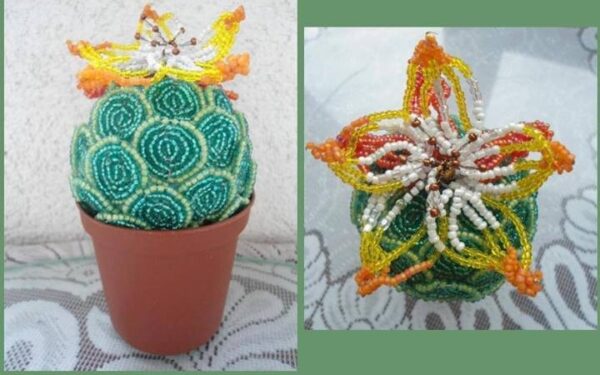 „Talentų banke“ – kruopščioji Aušrinė ir jos spalvingieji karoliukai (foto)