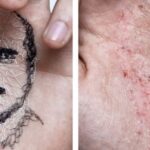 Netikėta: ant delnų odos portretus siuvinėjantis studentas (foto)