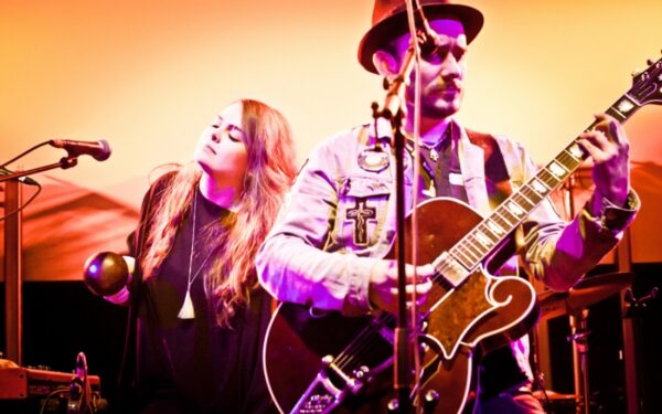 Vilniuje – „Hexvessel“ muzikos kerai (video)