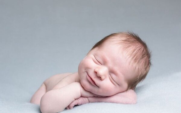 Fotografės triukai, verčiantys kūdikius į angelėlius (foto)