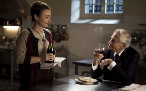 Kulinariniuose „Kino pavasario“ filmuose – kelionės per skrandį į širdį