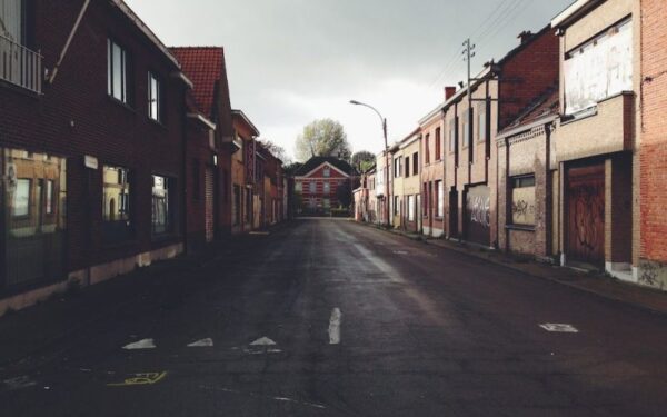 Miestas vaiduoklis, kurio paskutiniu lankytoju gali tapti ir tu (foto)