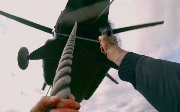 To dar nebuvo: į didžiuosius ekranus atkeliauja pirmasis istorijoje filmas iš herojaus perspektyvos „Hardcore Henris“