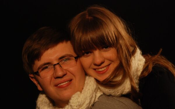 Pretendentai fotosesijai laimėti – Gintė ir Valdas