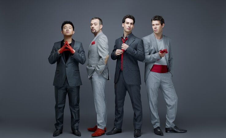 Kvartetas, kurį privalote žinoti