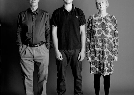 Užfiksuotas laikas: mylinti šeima fotografavosi 21 metus (foto)