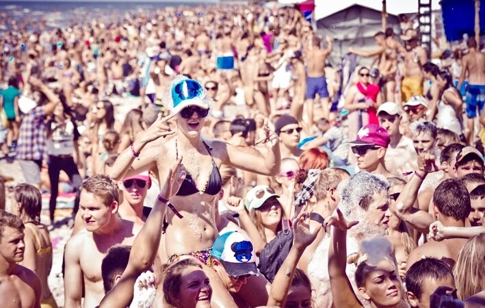 „Karklė Live Music Beach 2014“ – valstybė valstybėje