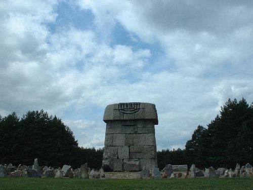 Atskleista Treblinkos koncentracijos stovyklos paslaptis