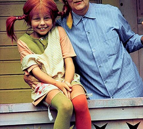 „Pepė Ilgakojinė“ – rasistinė knyga?