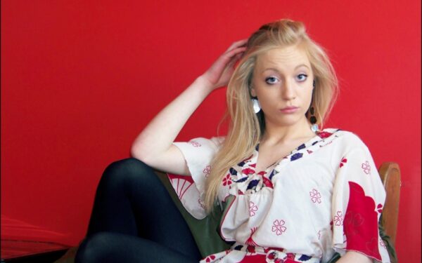 Konkurso „Mano vasaros stilius“ dalyvė – Gabija