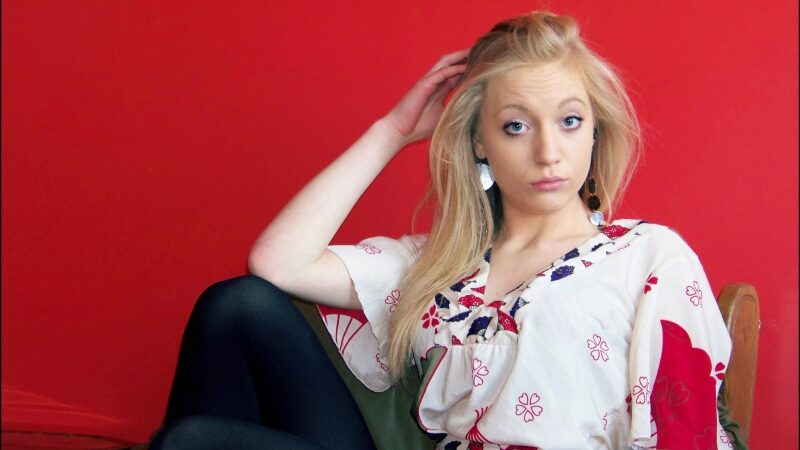 Konkurso „Mano vasaros stilius“ dalyvė – Gabija