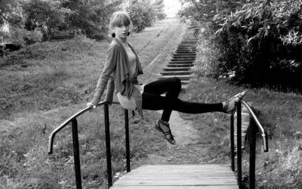 Konkurso „Mano vasaros stilius“ dalyvė – Liudvika