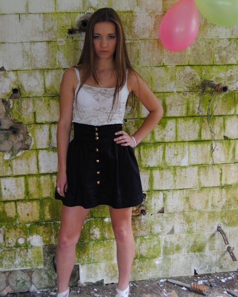 Konkurso „Mano vasaros stilius“ dalyvė – Greta