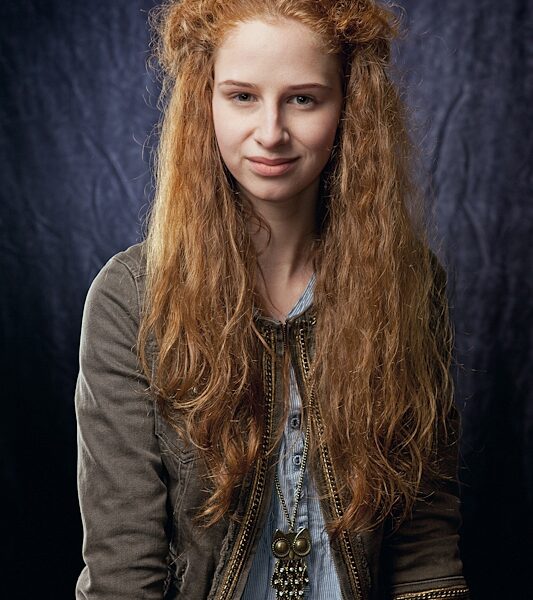 „Ryžaplaukių“ akcijos dalyvė Laura