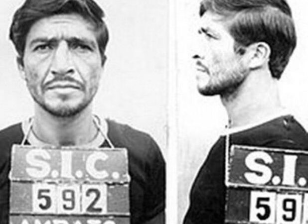Žiauriausi visų laikų žudikai-psichopatai (foto)