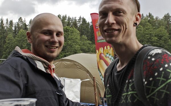 „Sūpynės 2014“ – muzikaliausio miško atgarsiai (foto)