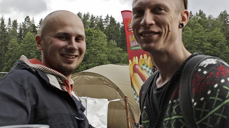 „Sūpynės 2014“ – muzikaliausio miško atgarsiai (foto)