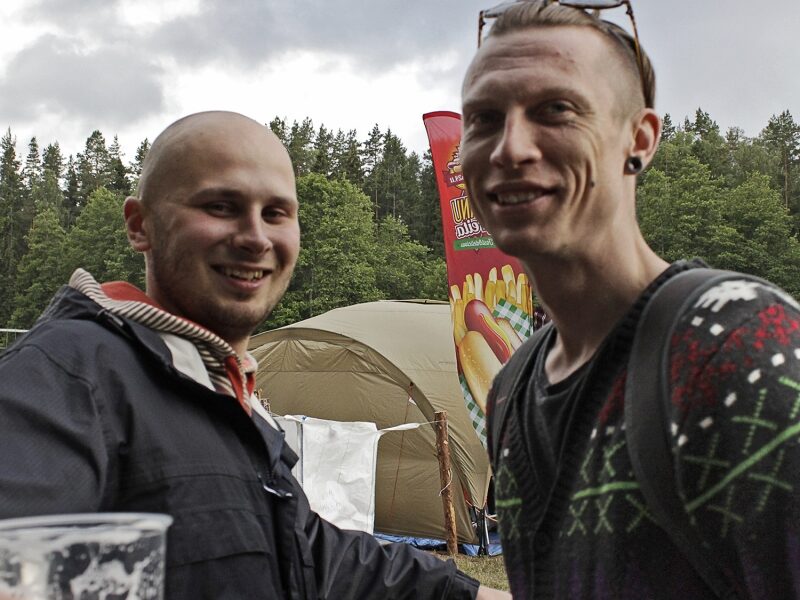 „Sūpynės 2014“ – muzikaliausio miško atgarsiai (foto)