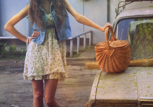 Konkurso „Mano vasaros stilius“ dalyvė – Lina