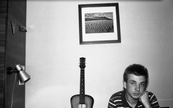 Muzikiniai pusryčiai: Su (beveik) jubiliejumi, Andriau Mamontovai!