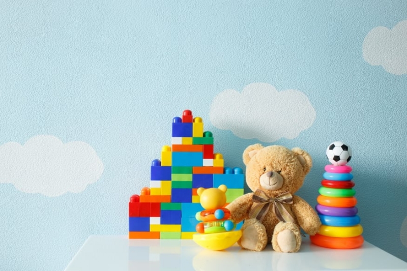 Kaip išrinkti saugius ir naudingus žaislus vaikams?