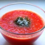 „Plevėsos virtuvėlė“ pristato... Šaltą šviežią pomidorinę
