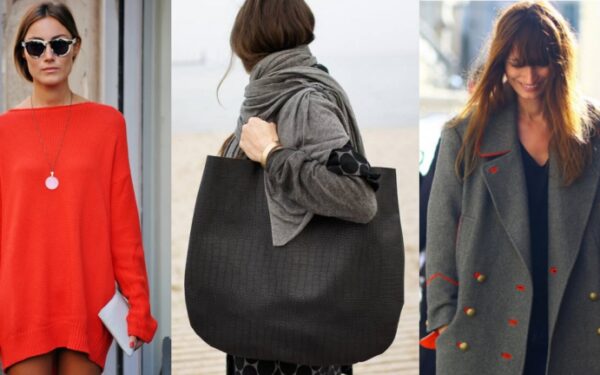 Tendencija: 2013-ieji su (per) dideliais drabužiais (foto)