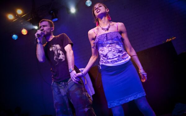 Dub FX & Flower Fairy LOFTE pristatė unikalią savo muzikos versiją (Foto)