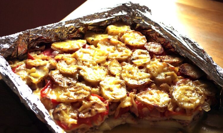 Savaitgalio receptas. „Plevėsos virtuvėlė” pristato – kalakutienos ir bulvių dizasteris