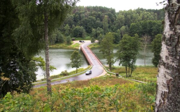 „Keliaukime kitaip!“ – Asvejos regioninis parkas