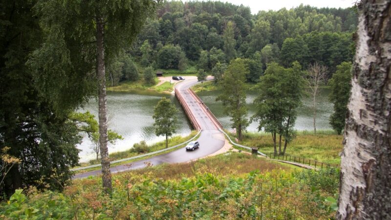 „Keliaukime kitaip!“ – Asvejos regioninis parkas