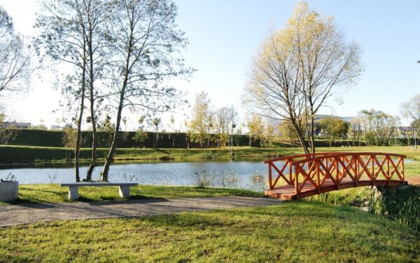 Vilniečiams atveriamas naujas parkas