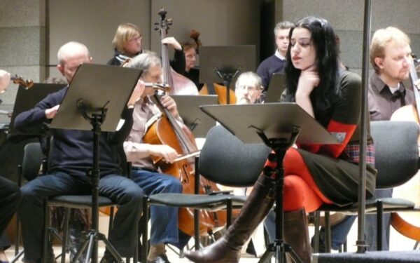 „Manon Lesko“ repeticijų traukinys pajudėjo