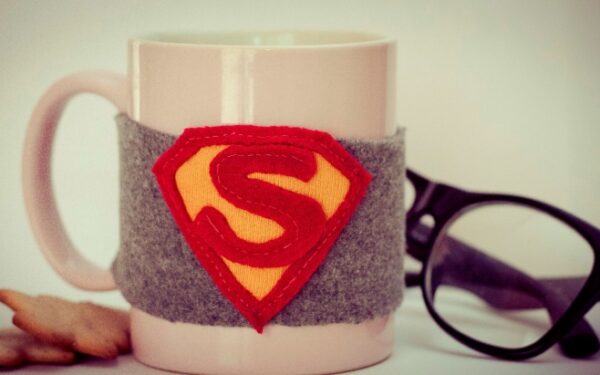 DIY. Pavaišinkime superherojus arbata (Foto)