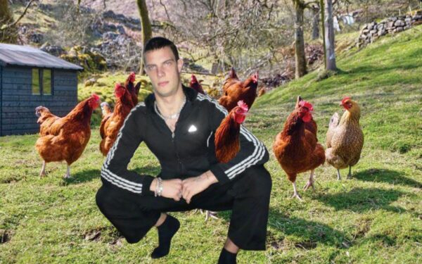 Susipažinkime su Tupiku (Foto)