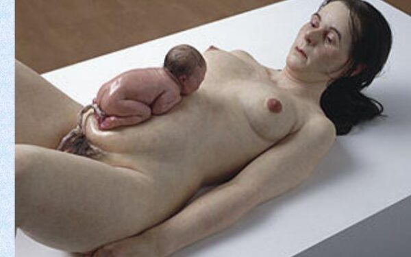 Realistinės skulptūros – labai realistinės (foto)