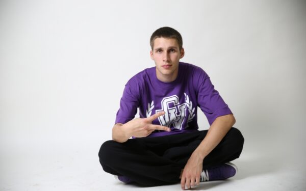 Reperis Alekna pristato naują singlą ir vaizdo klipą (video)